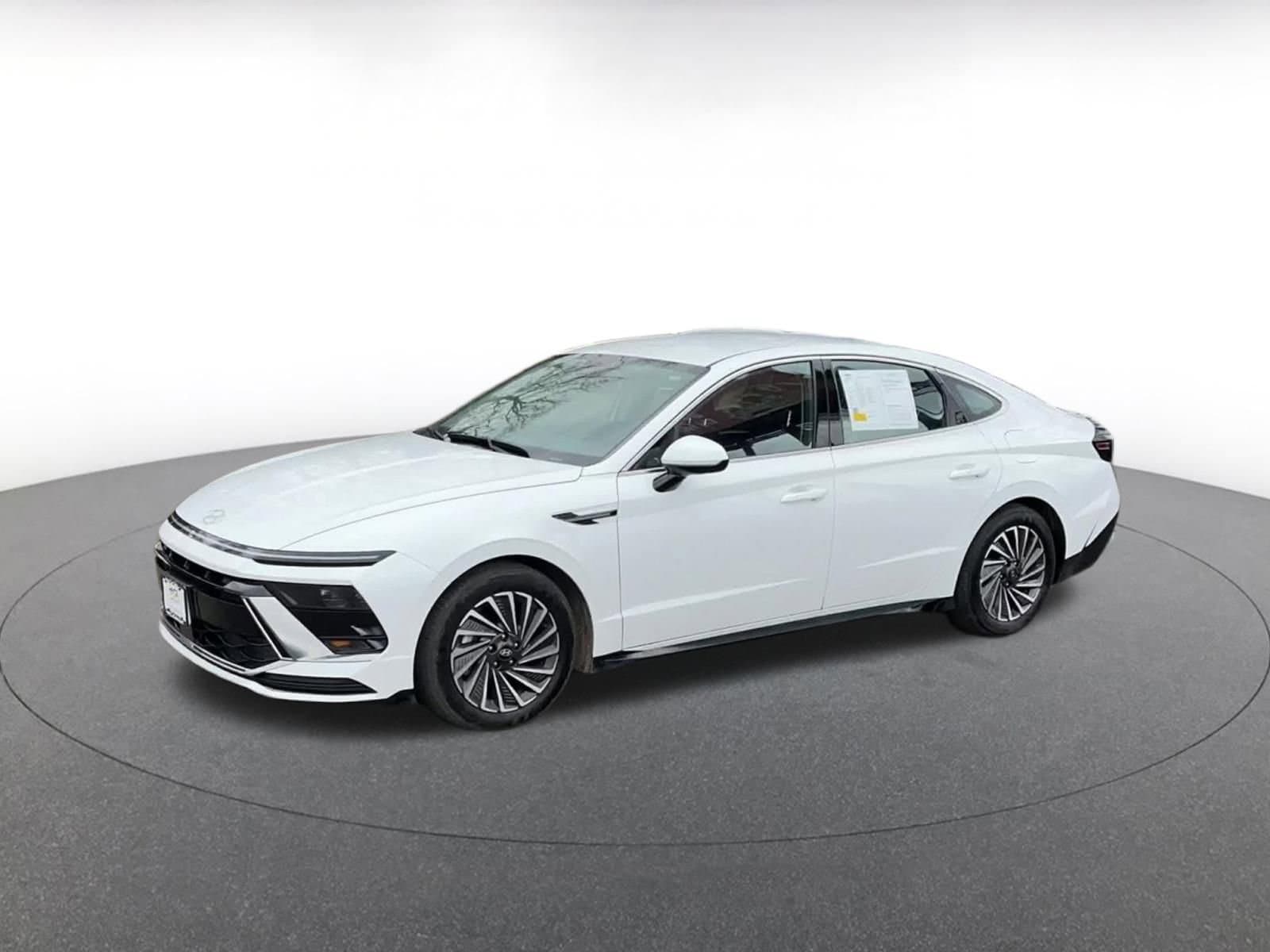 Thumbnail: 2025 Hyundai Sonata - 8