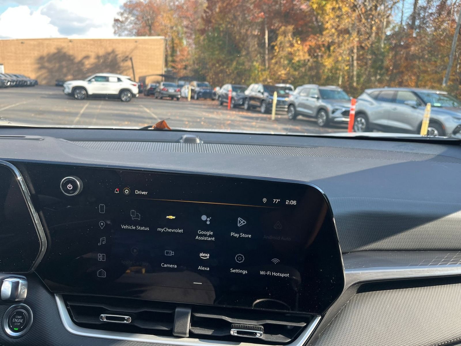 Thumbnail: 2025 Chevrolet Equinox - 18