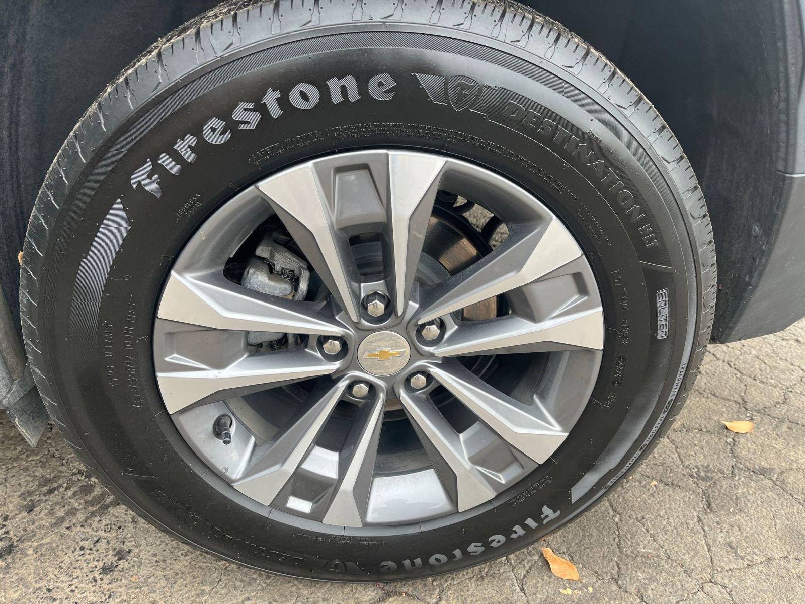 Thumbnail: 2025 Chevrolet Equinox - 25