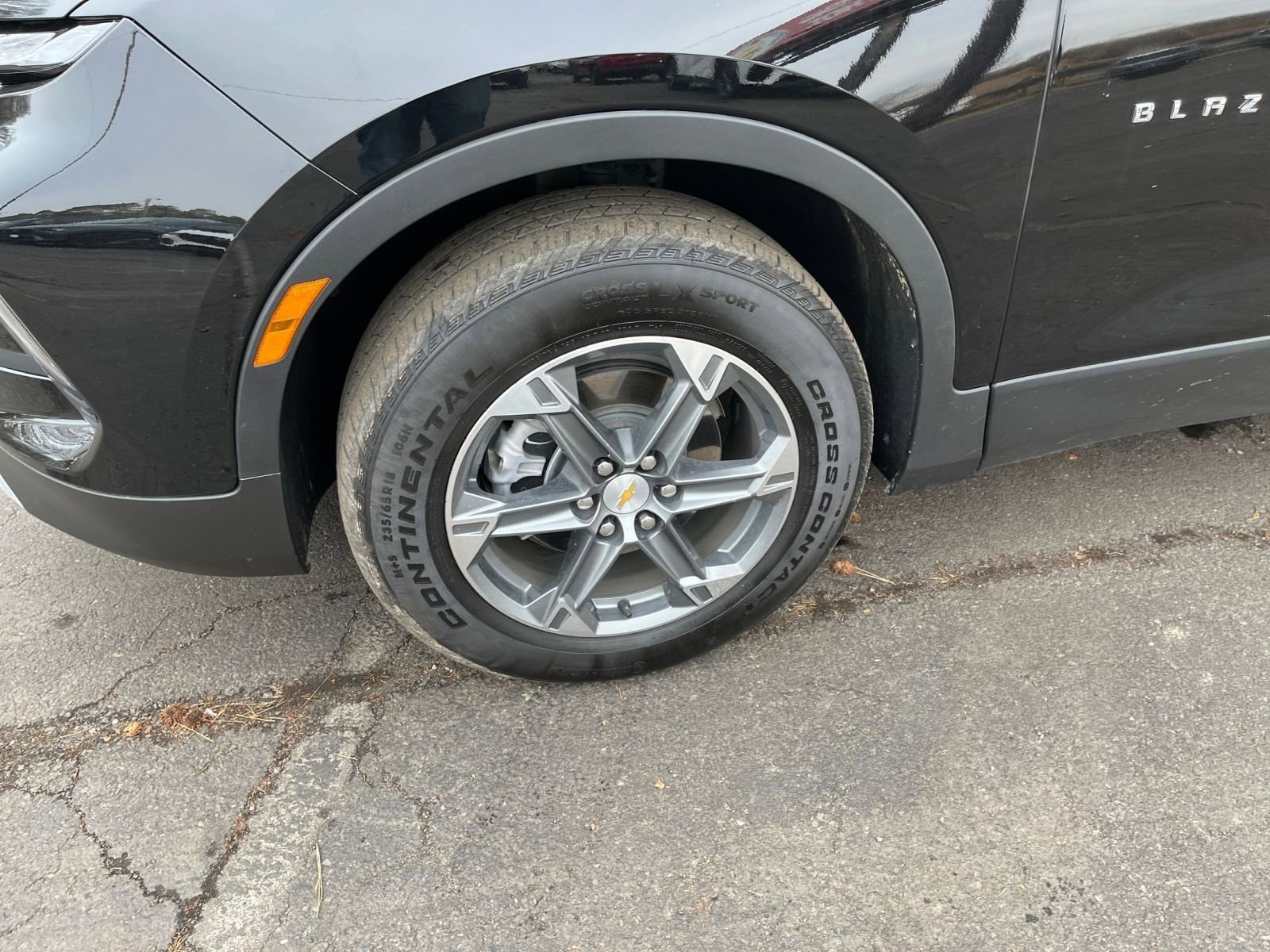 Thumbnail: 2025 Chevrolet Blazer - 31