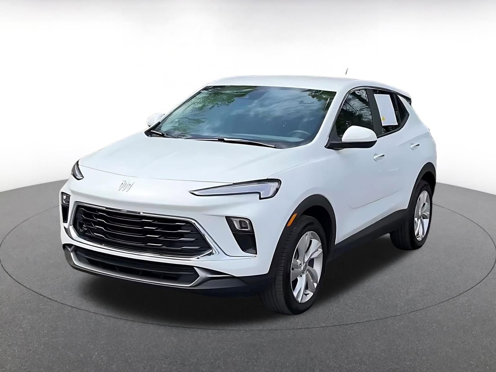 Thumbnail: 2025 Buick Encore GX - 7