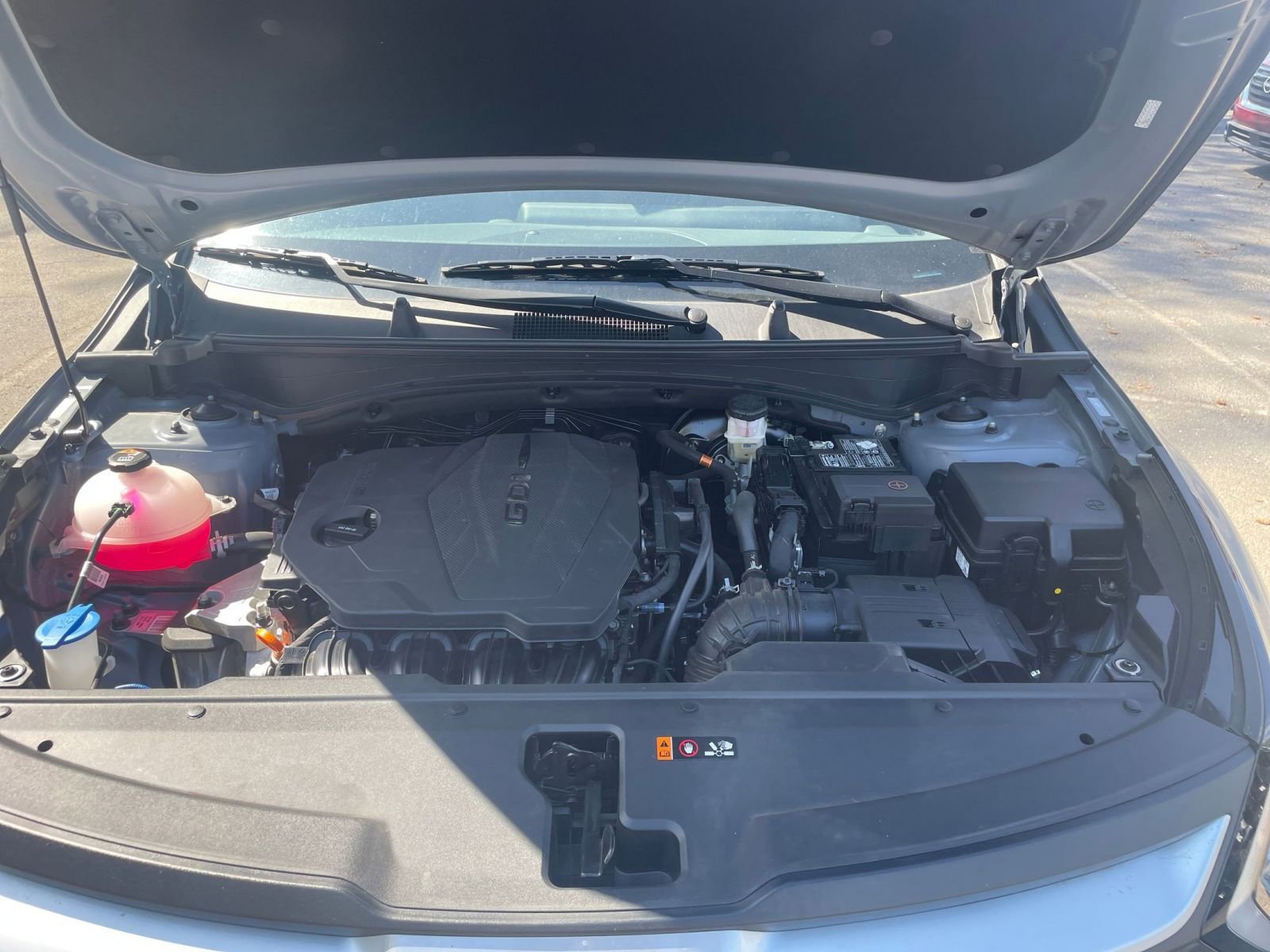 Thumbnail: 2025 Kia Sportage - 30