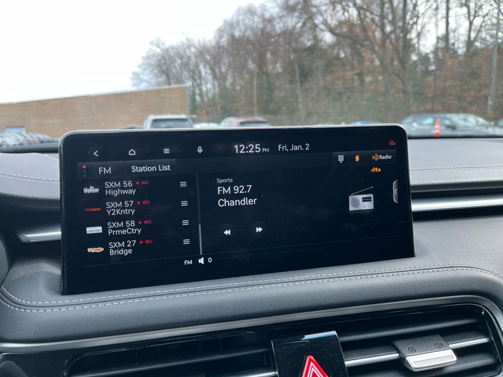 Thumbnail: 2025 Genesis G70 - 21