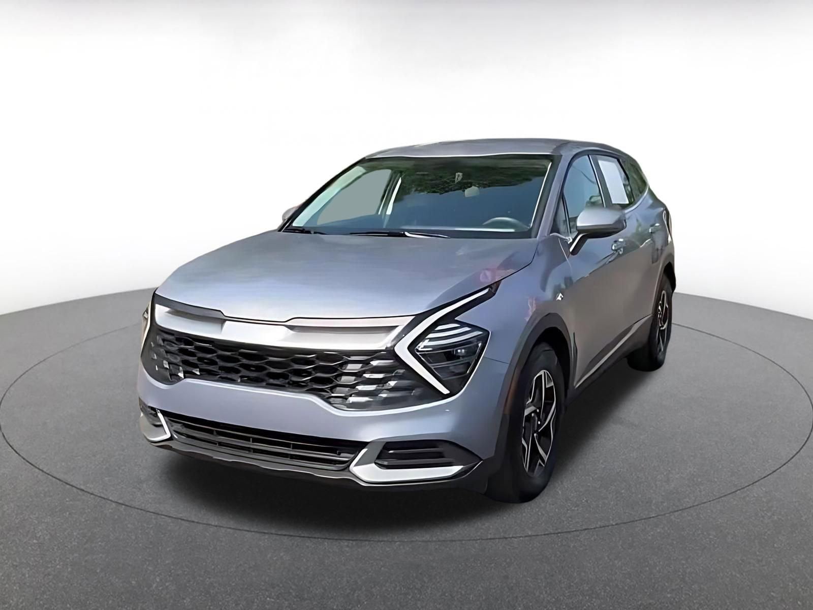 Thumbnail: 2025 Kia Sportage - 7