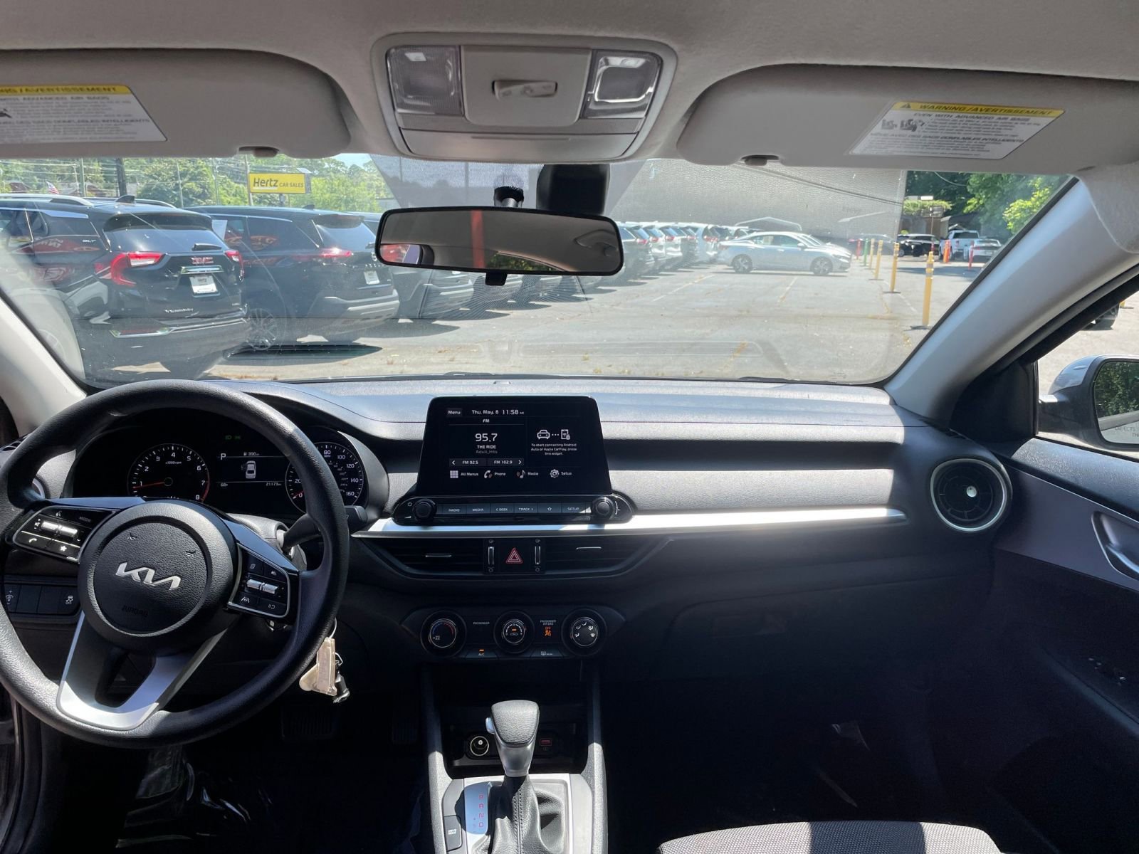 Thumbnail: 2024 Kia Forte - 29