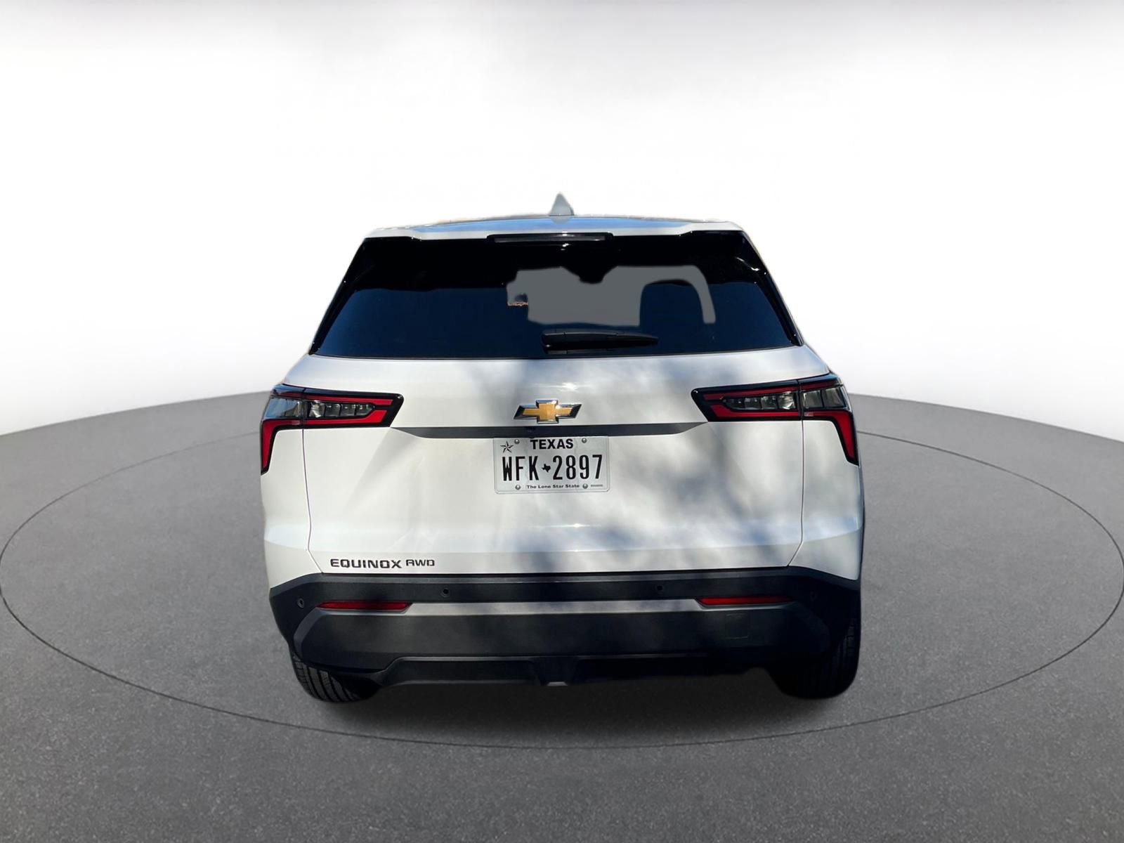 Thumbnail: 2025 Chevrolet Equinox - 12