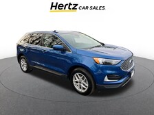 2024 Ford Edge SEL -
                  Charlotte, NC