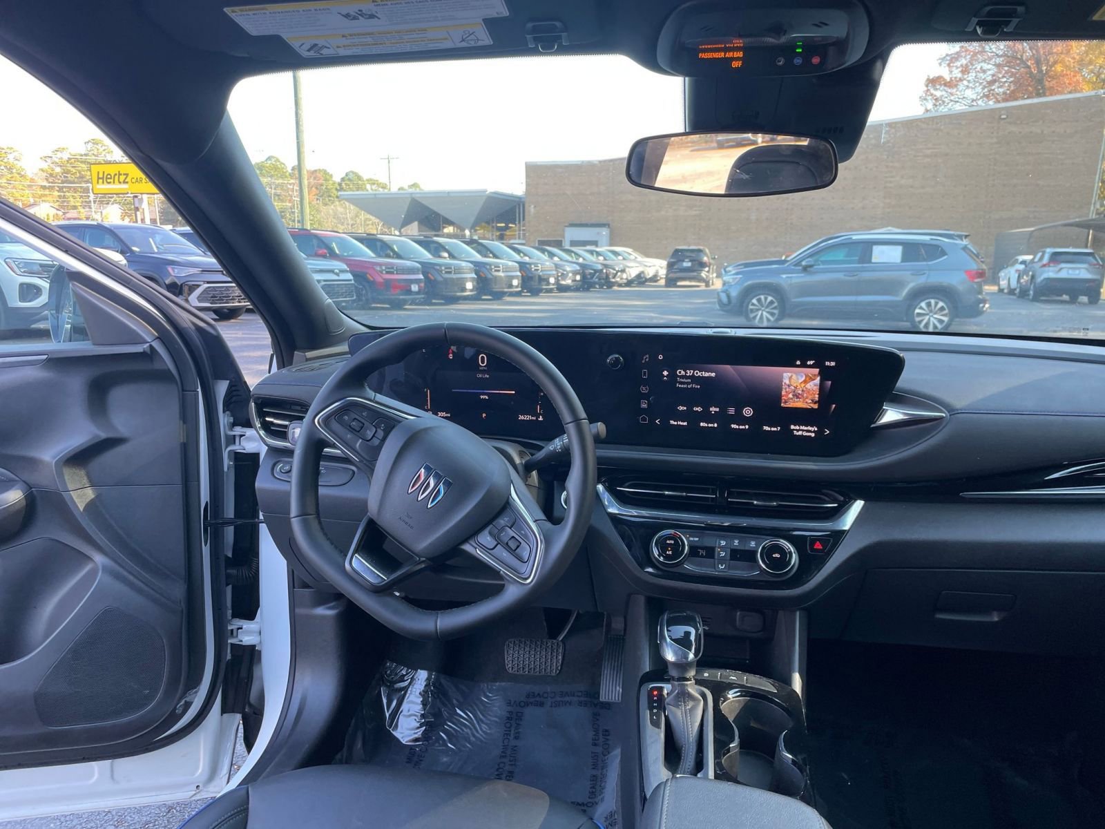 Thumbnail: 2025 Buick Envista - 30