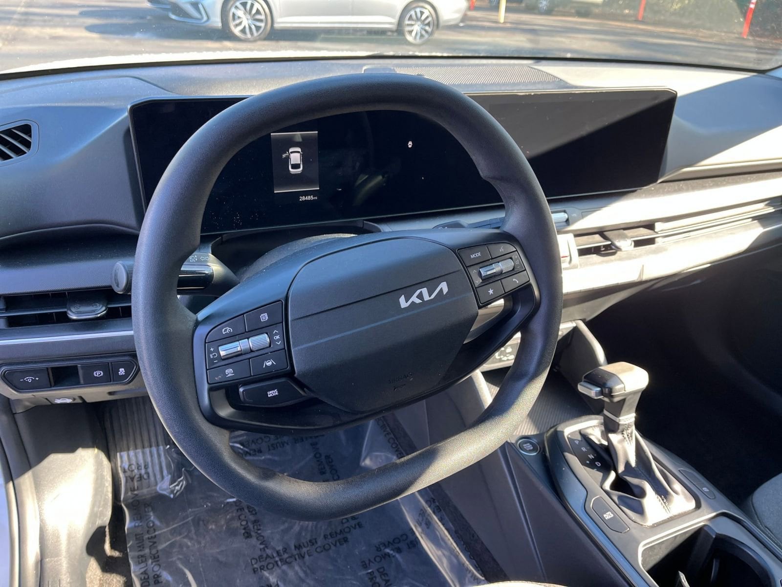 Thumbnail: 2025 Kia K4 - 27