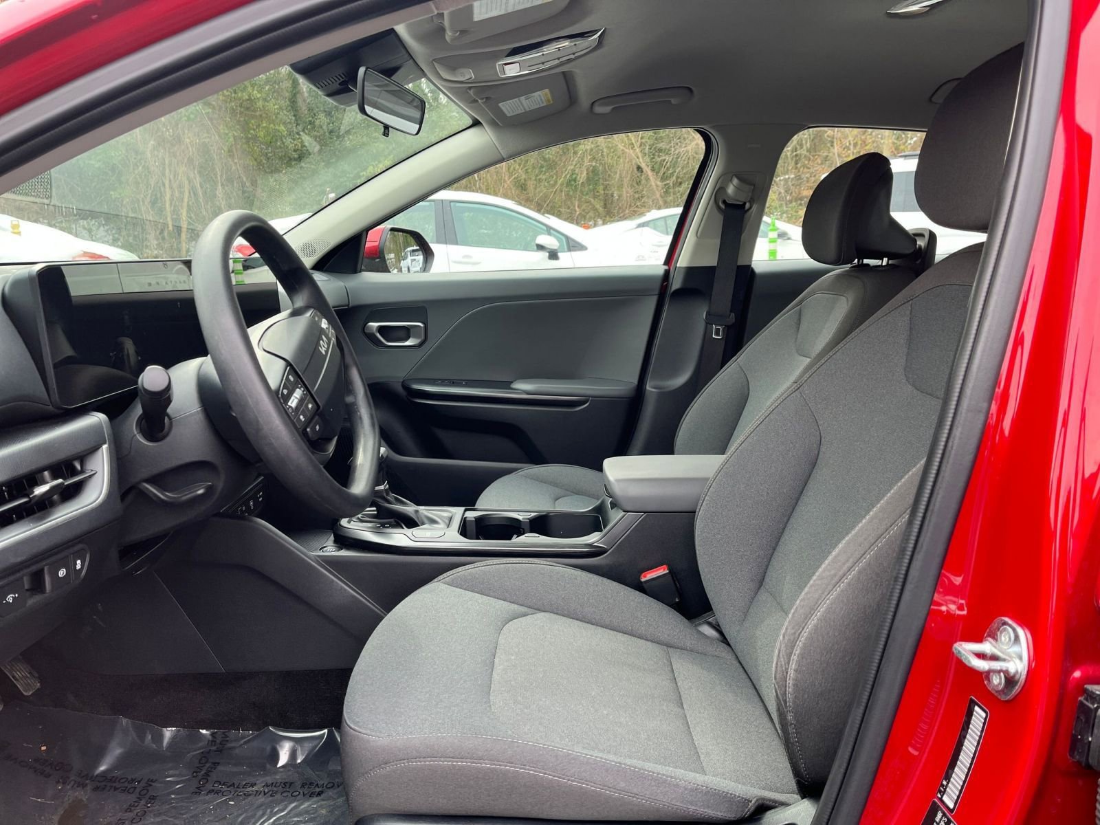 Thumbnail: 2025 Kia K4 - 25