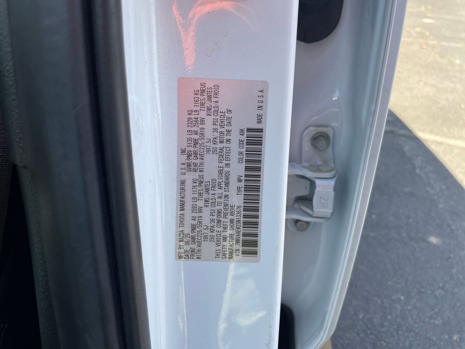 Thumbnail: 2025 Mazda CX-50 - 30