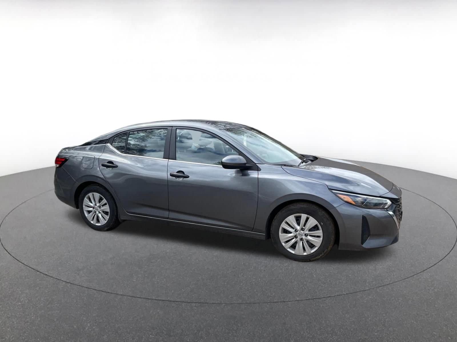 Thumbnail: 2025 Nissan Sentra - 2