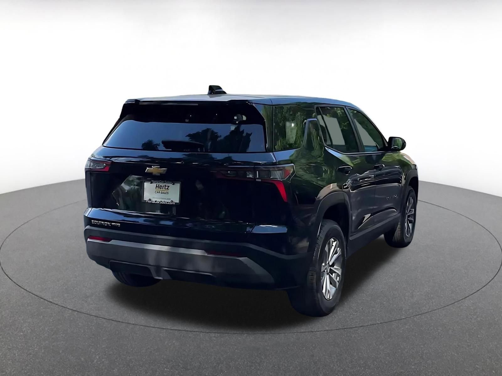 Thumbnail: 2025 Chevrolet Equinox - 17