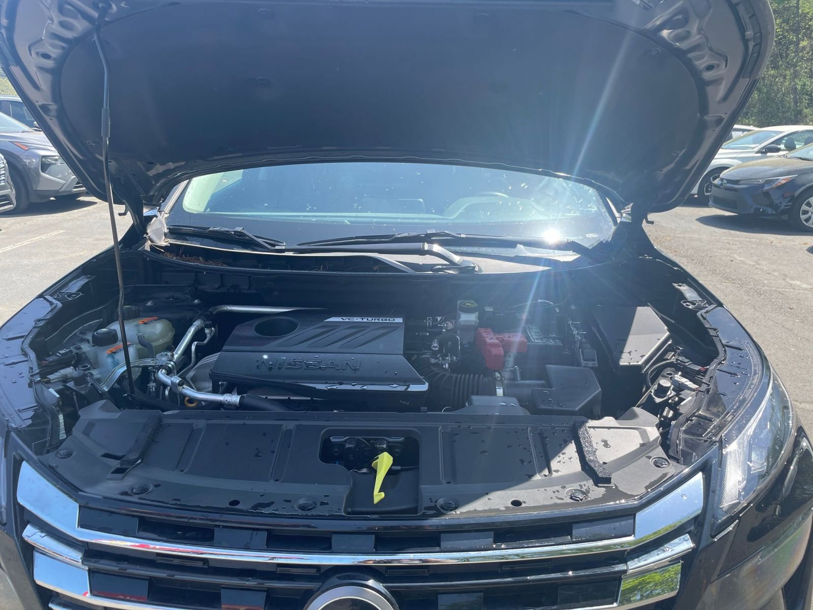 Thumbnail: 2025 Nissan Rogue - 33