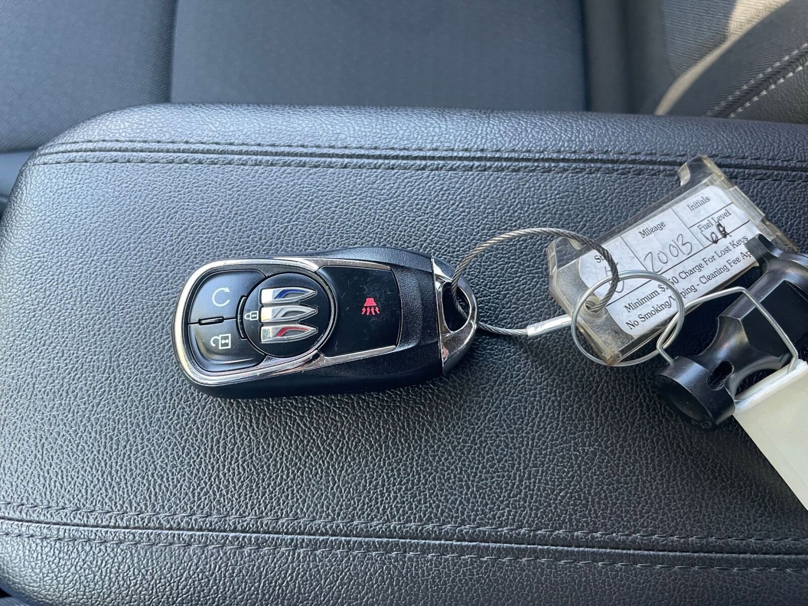 Thumbnail: 2025 Buick Encore GX - 21