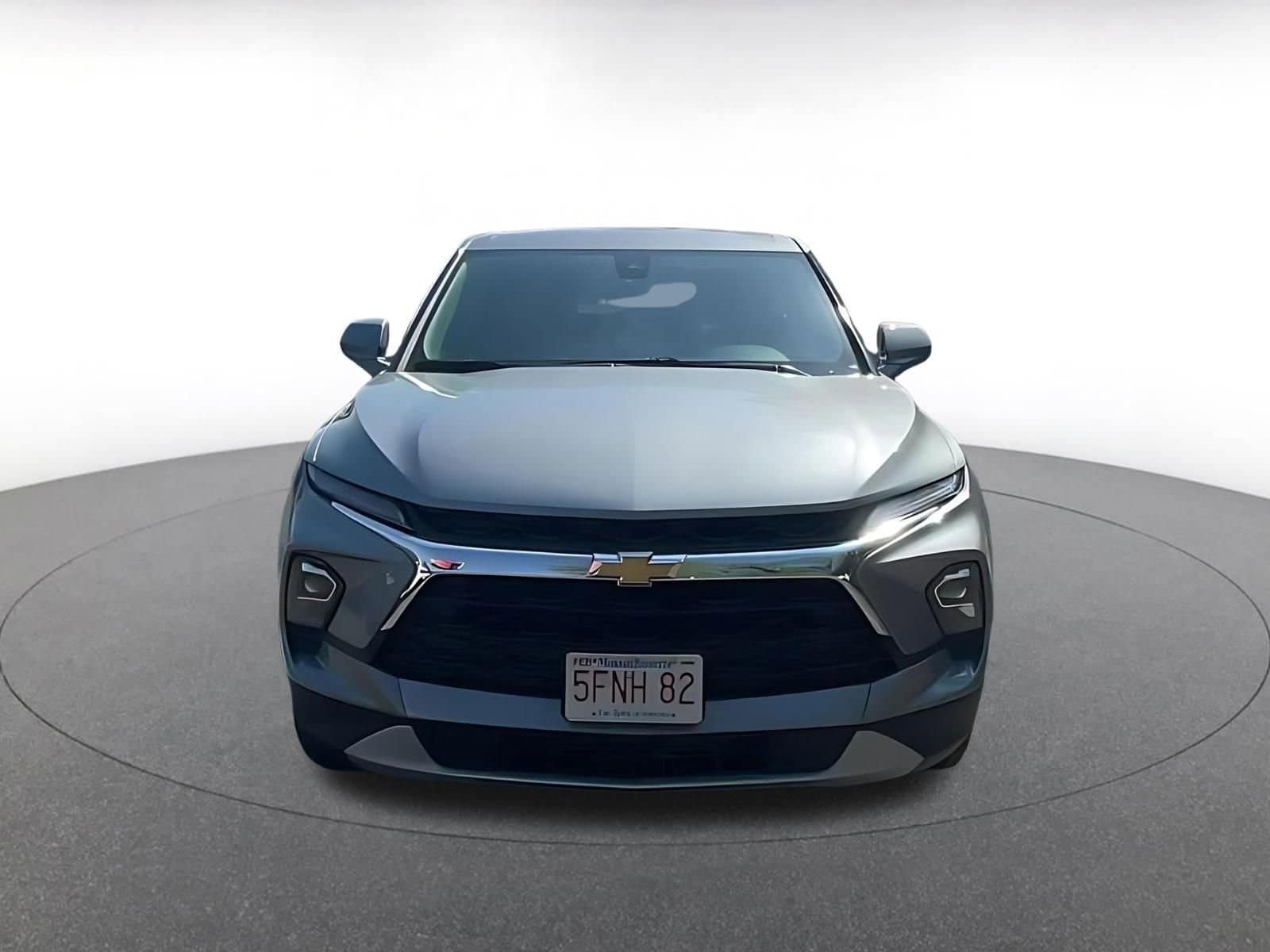 Thumbnail: 2025 Chevrolet Blazer - 4