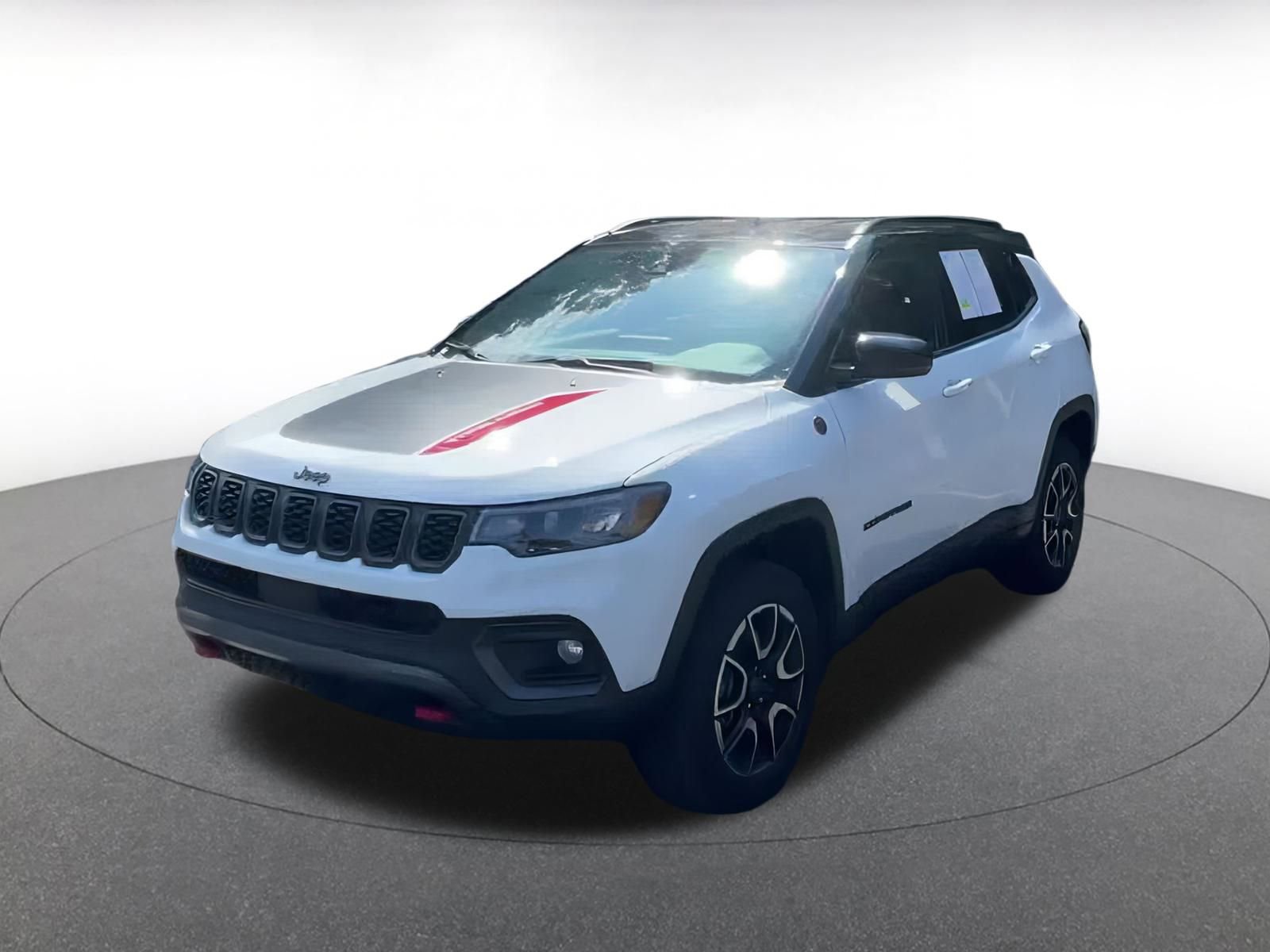 Thumbnail: 2025 Jeep Compass - 4