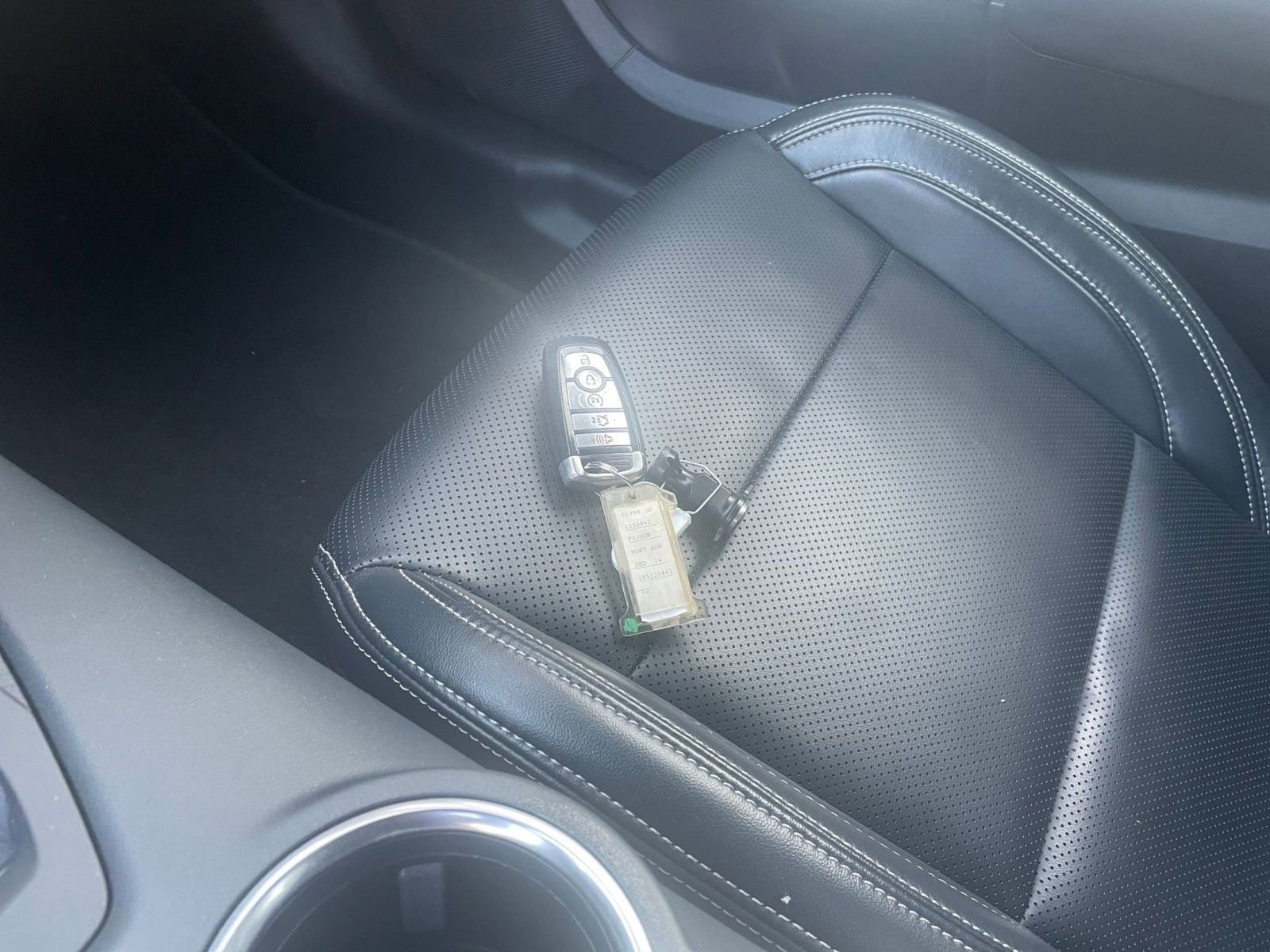 Thumbnail: 2024 Ford Mustang - 22