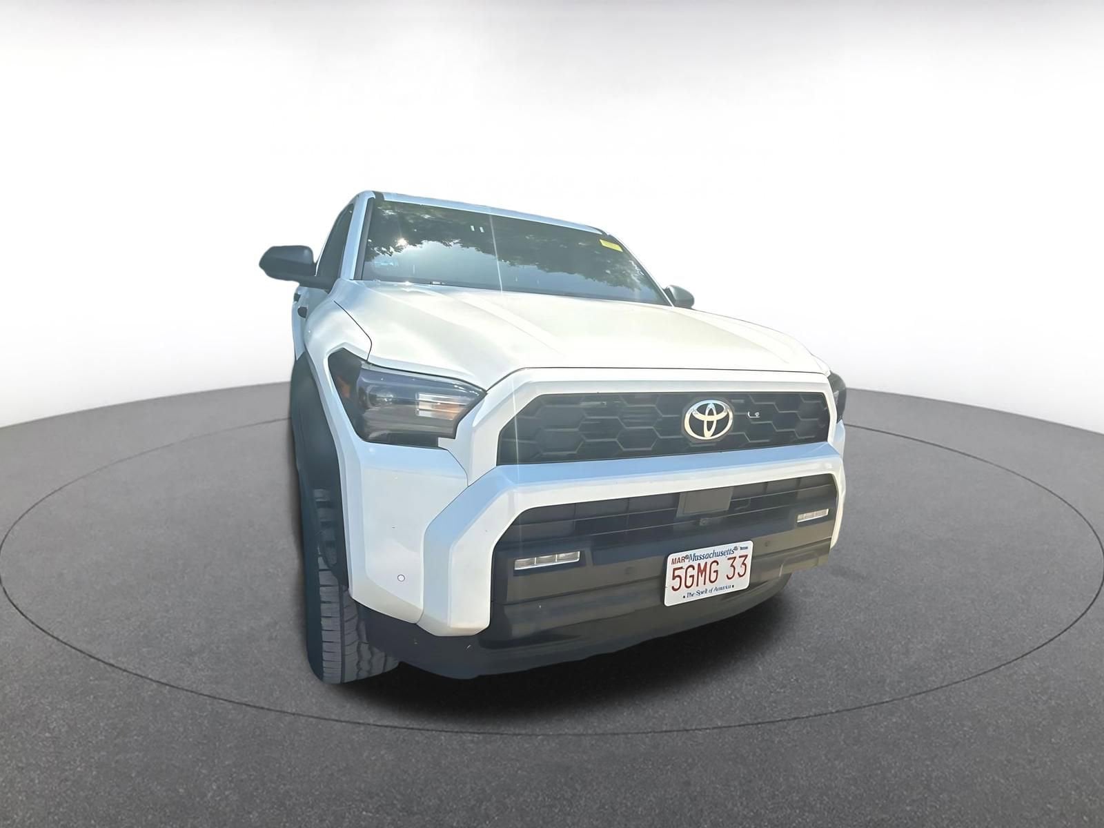 Thumbnail: 2025 Toyota 4Runner - 1
