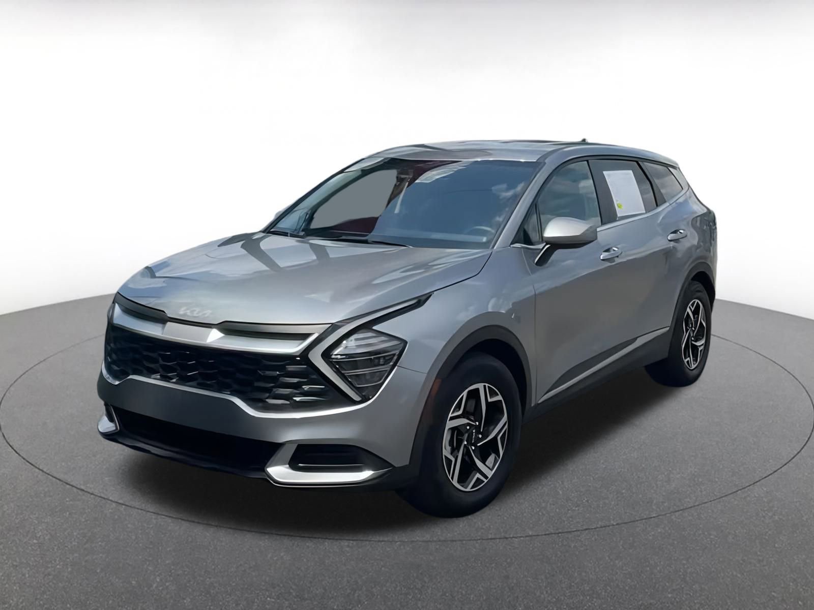 Thumbnail: 2024 Kia Sportage - 7