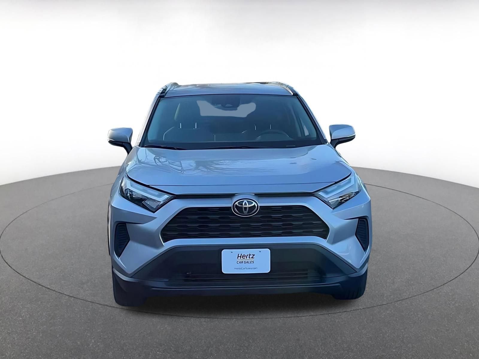 Thumbnail: 2025 Toyota RAV4 - 3
