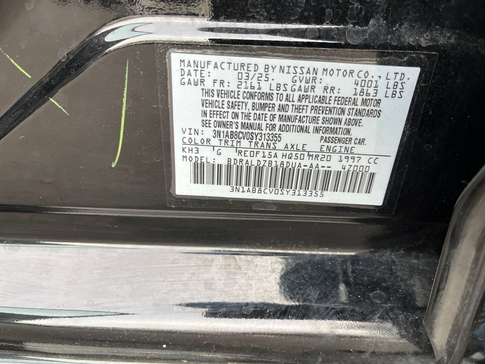 Thumbnail: 2025 Nissan Sentra - 27