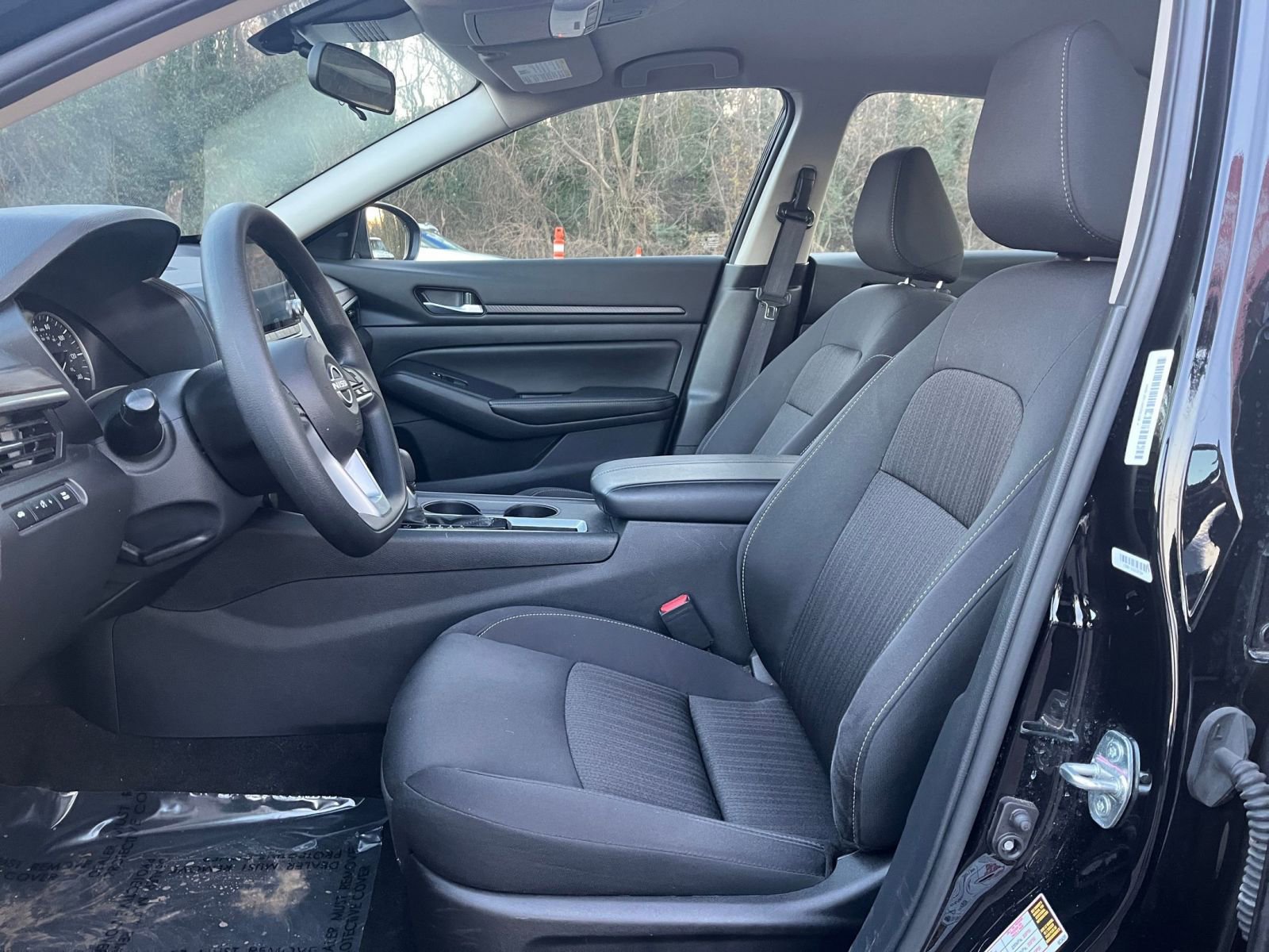 Thumbnail: 2025 Nissan Altima - 27