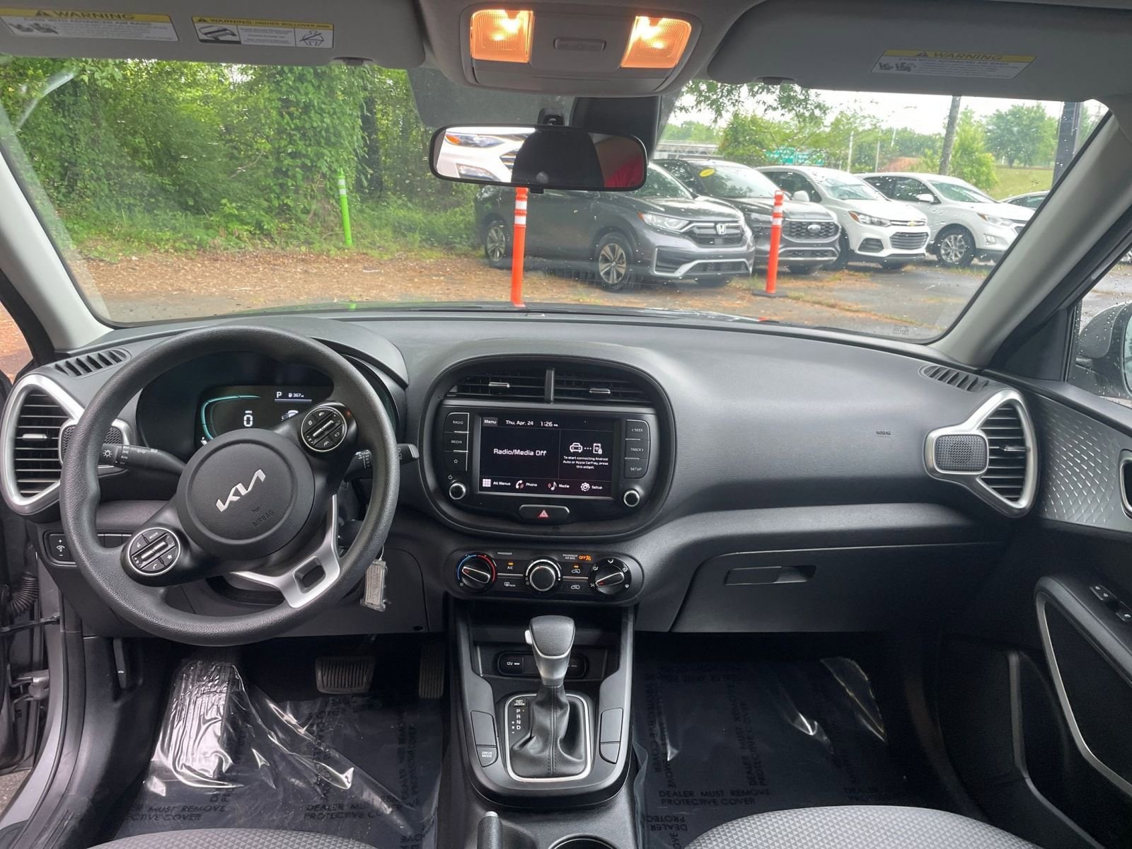 Thumbnail: 2023 Kia Soul - 29
