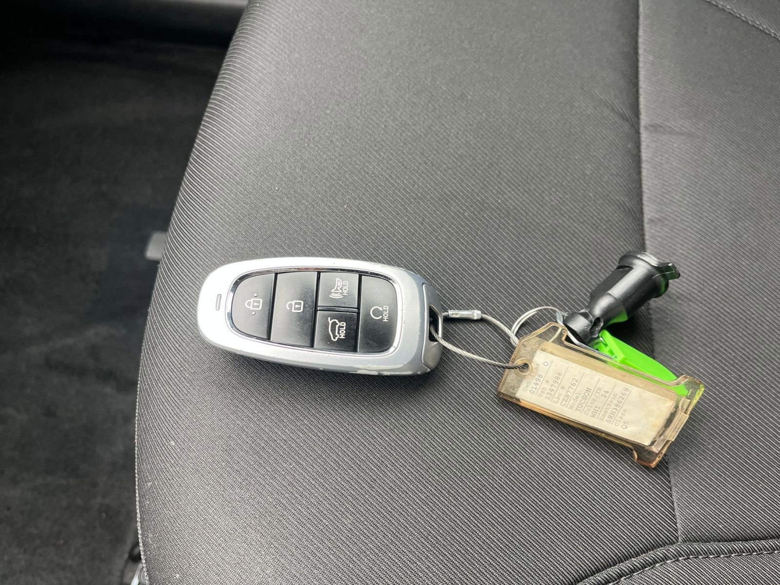 Thumbnail: 2024 Hyundai Tucson - 21