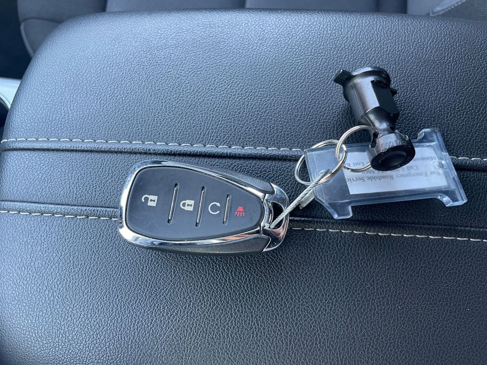 Thumbnail: 2025 Chevrolet Blazer - 21