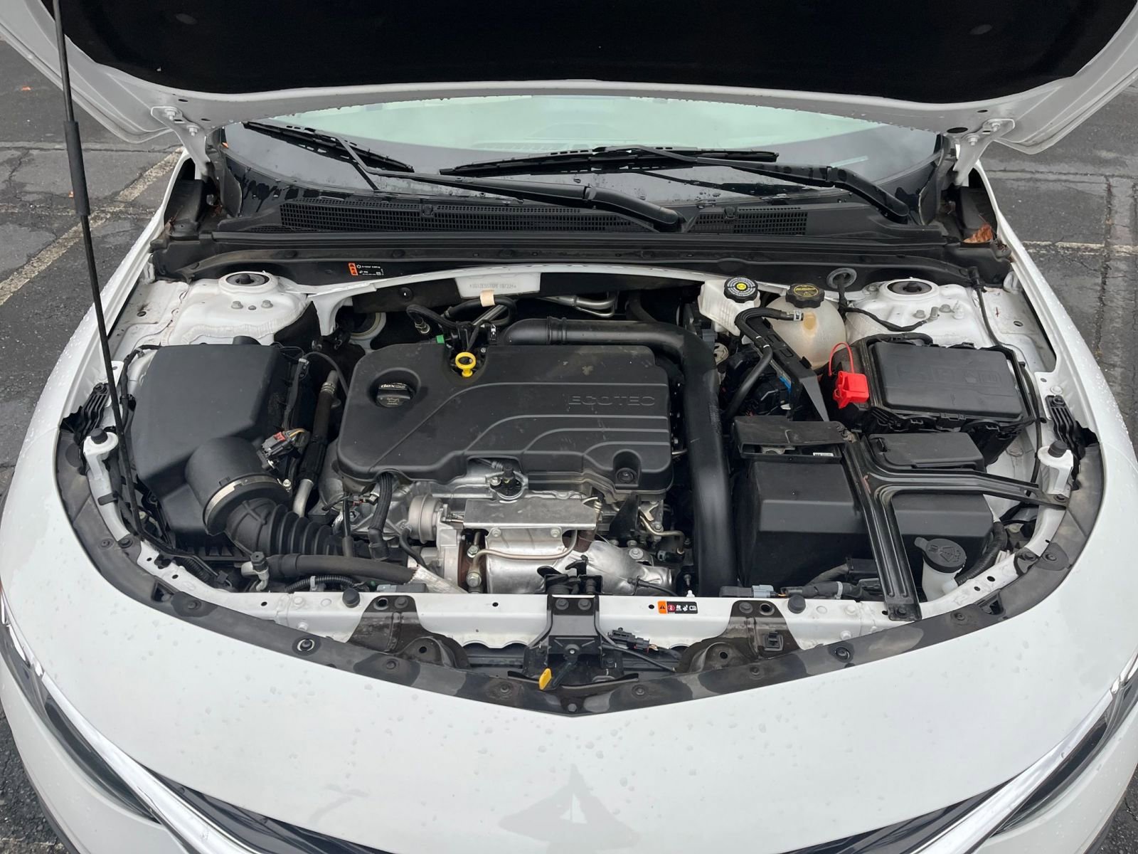 Thumbnail: 2024 Chevrolet Malibu - 28