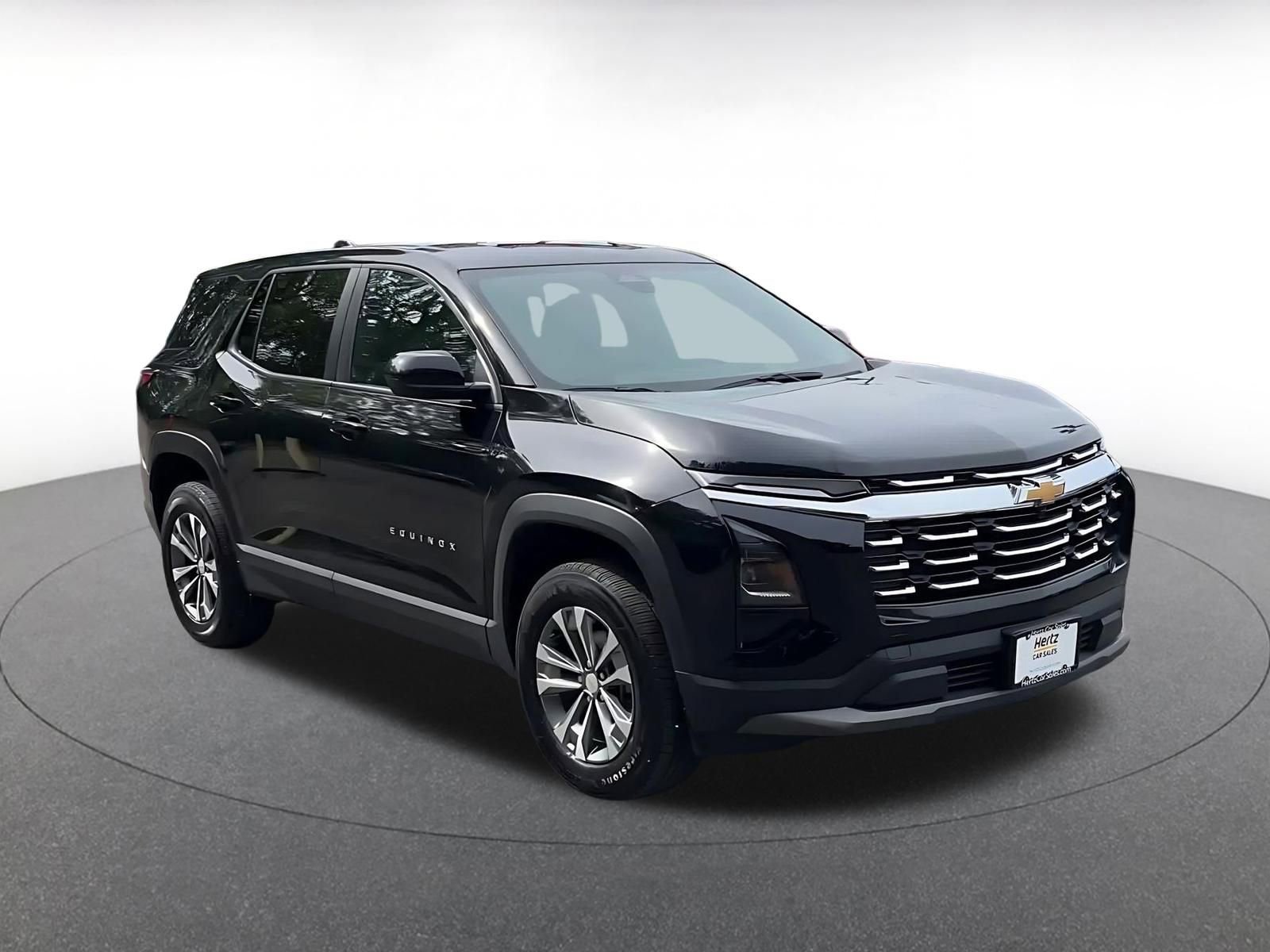 Thumbnail: 2025 Chevrolet Equinox - 3