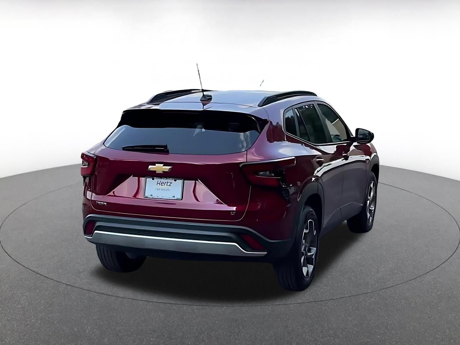 Thumbnail: 2025 Chevrolet Trax - 14
