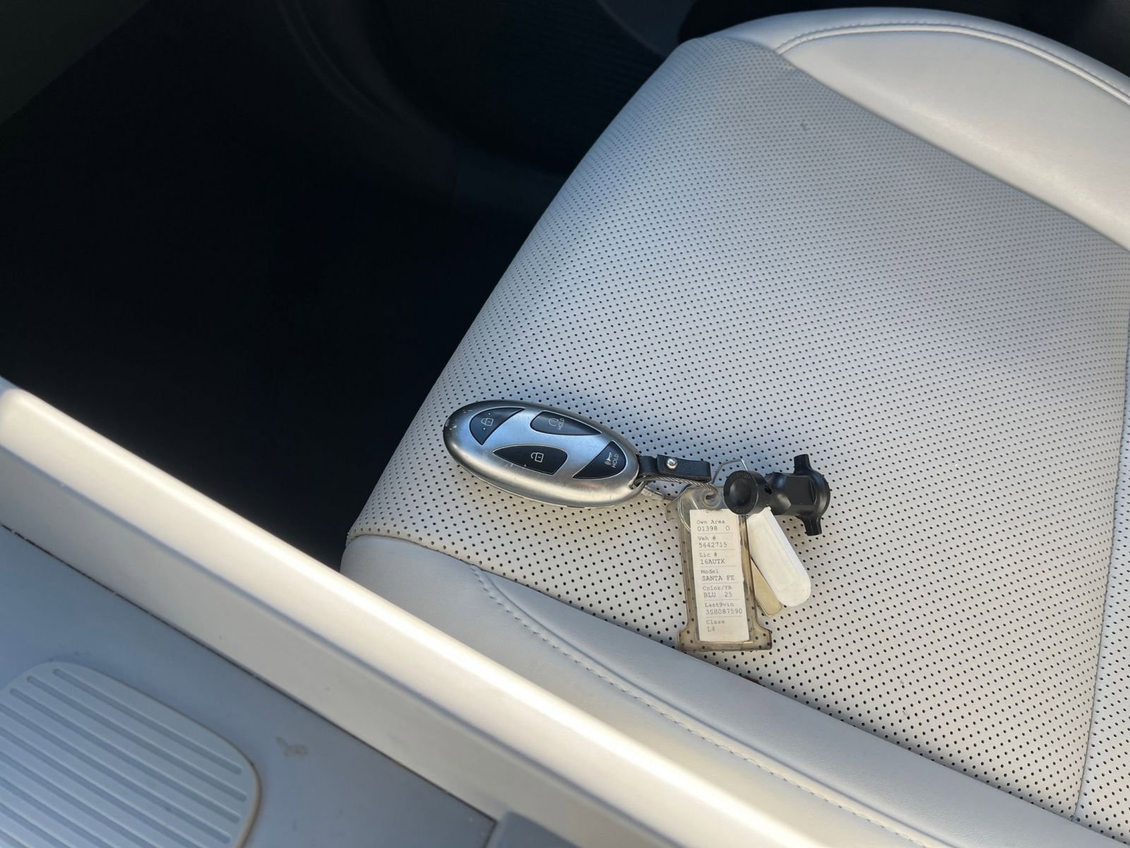 Thumbnail: 2025 Hyundai Santa Fe - 22