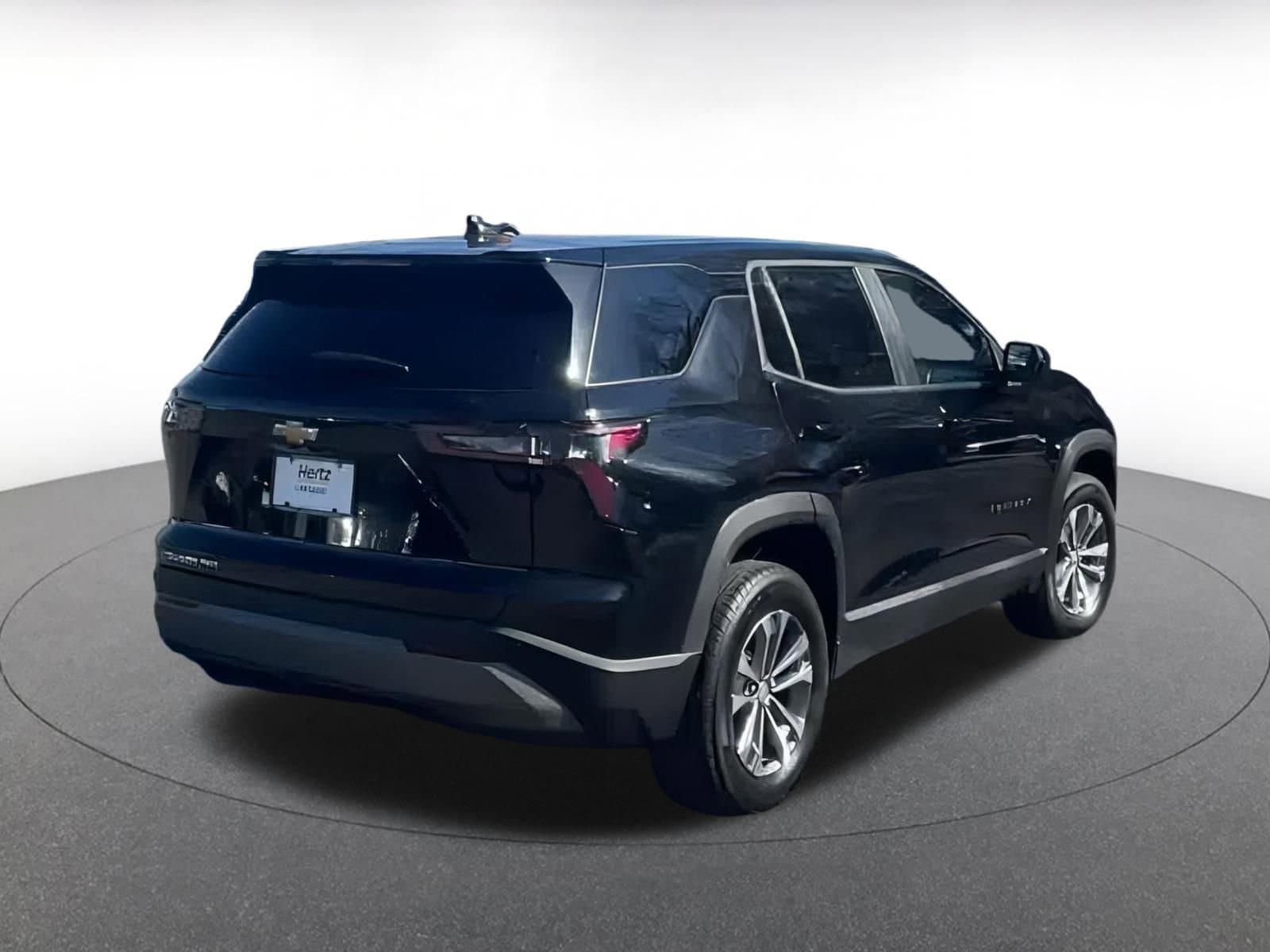 Thumbnail: 2025 Chevrolet Equinox - 9