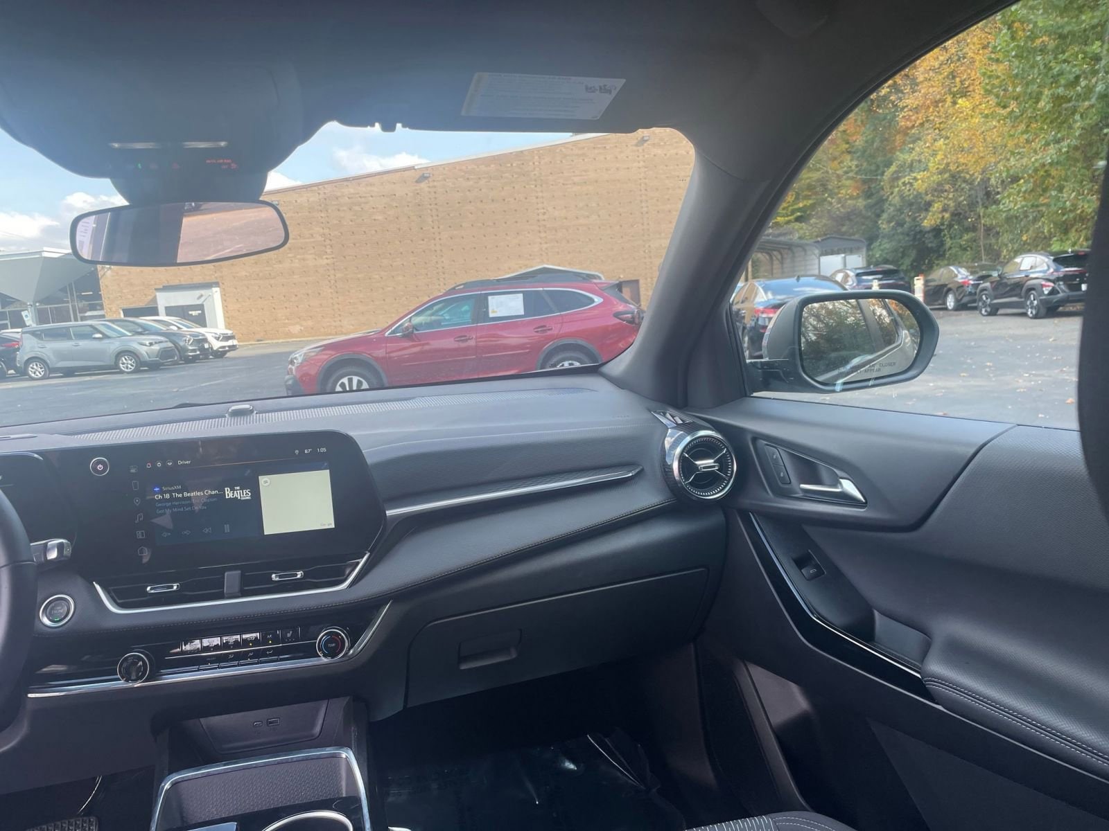 Thumbnail: 2025 Chevrolet Equinox - 31