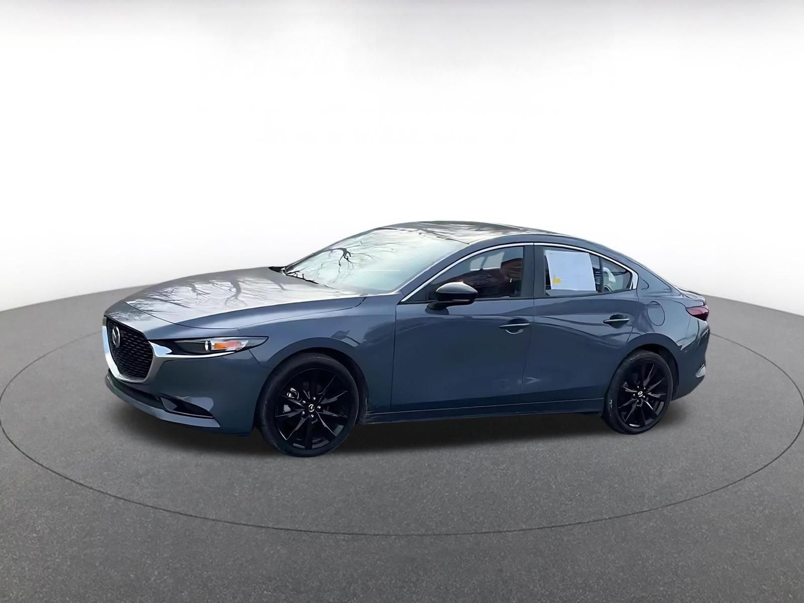Thumbnail: 2025 Mazda Mazda3 - 8