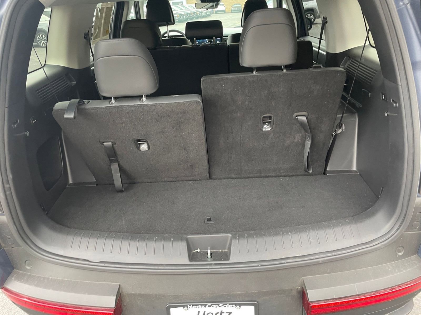 Thumbnail: 2025 Hyundai Santa Fe - 27