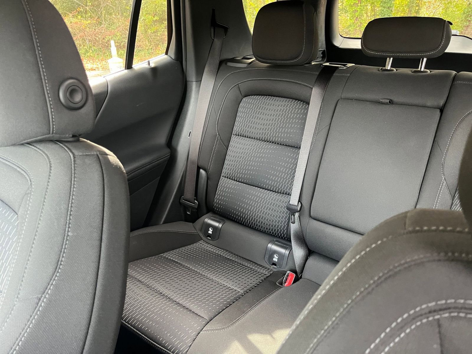 Thumbnail: 2025 Chevrolet Equinox - 35