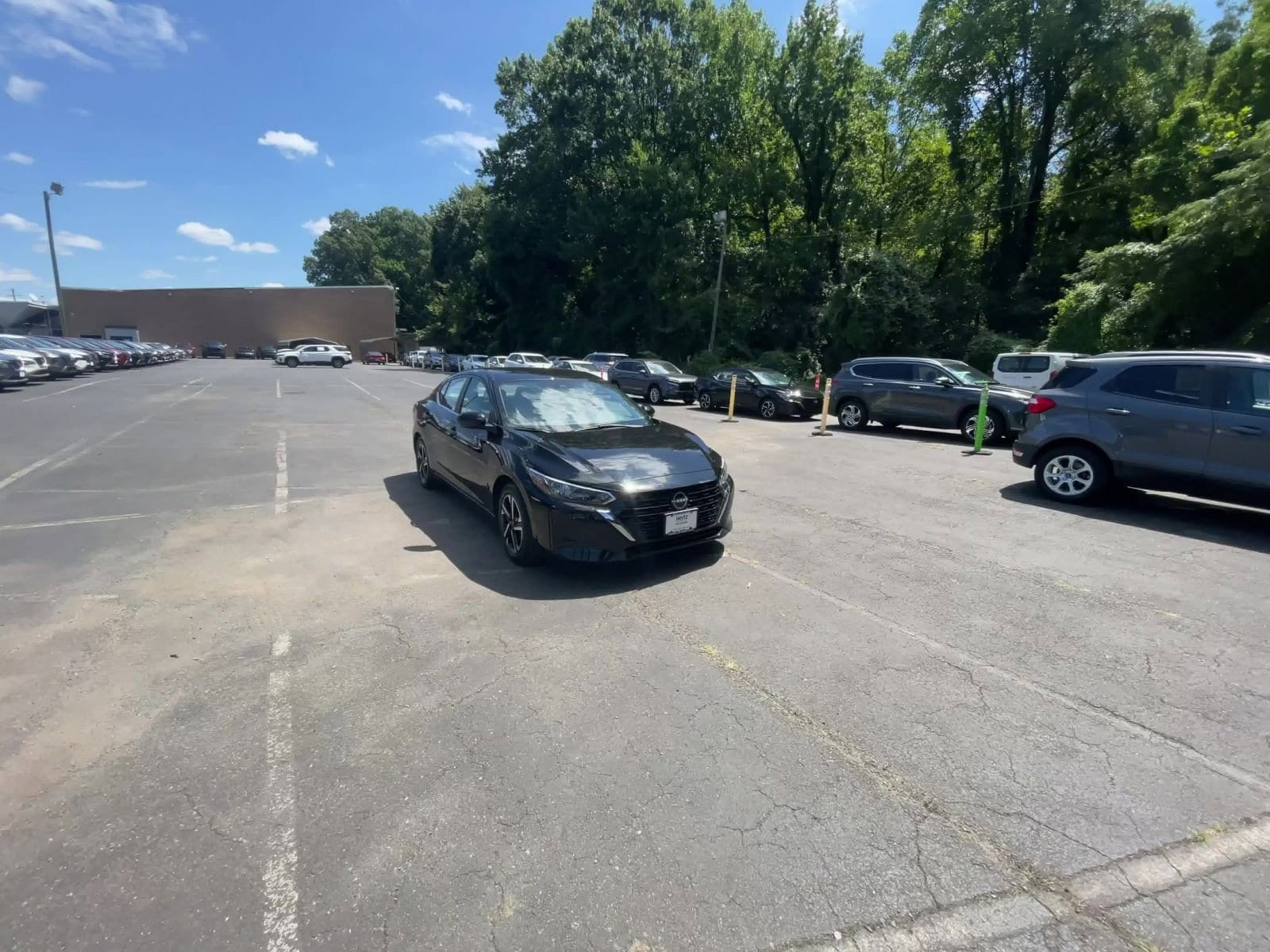 Thumbnail: 2024 Nissan Sentra - 16
