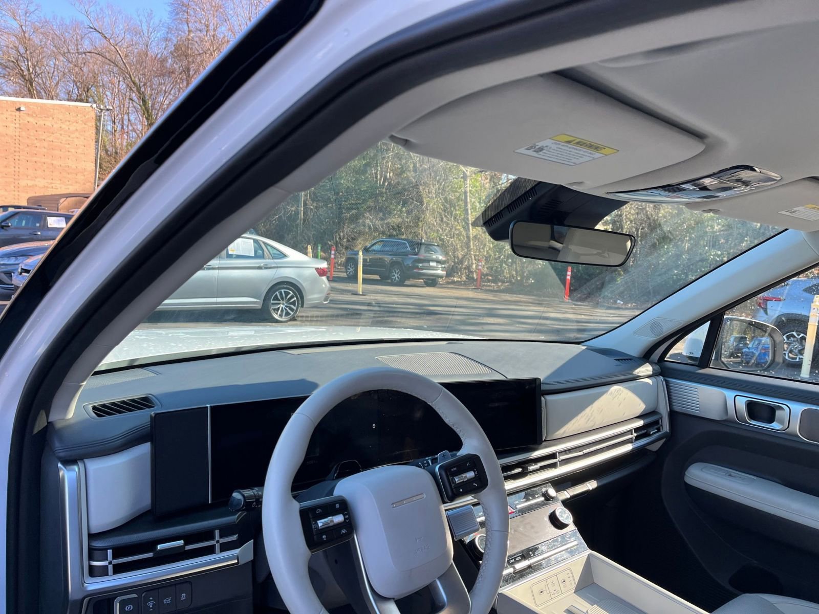 Thumbnail: 2025 Hyundai Santa Fe - 35