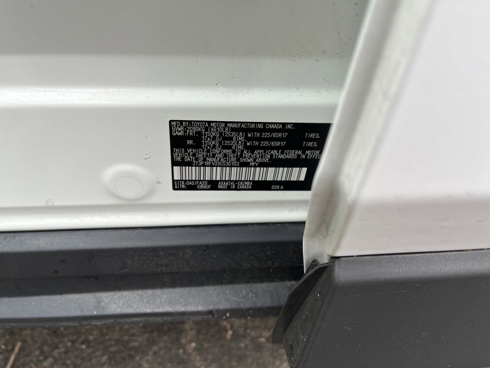 Thumbnail: 2025 Toyota RAV4 - 29