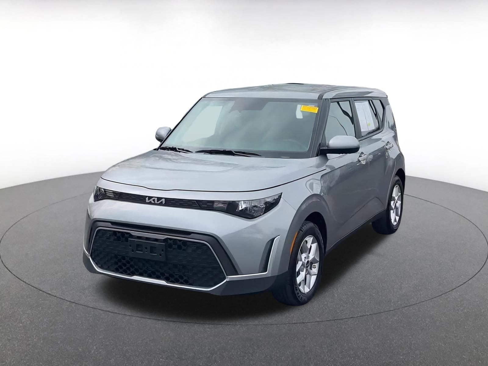 2024 Kia Soul LX 6