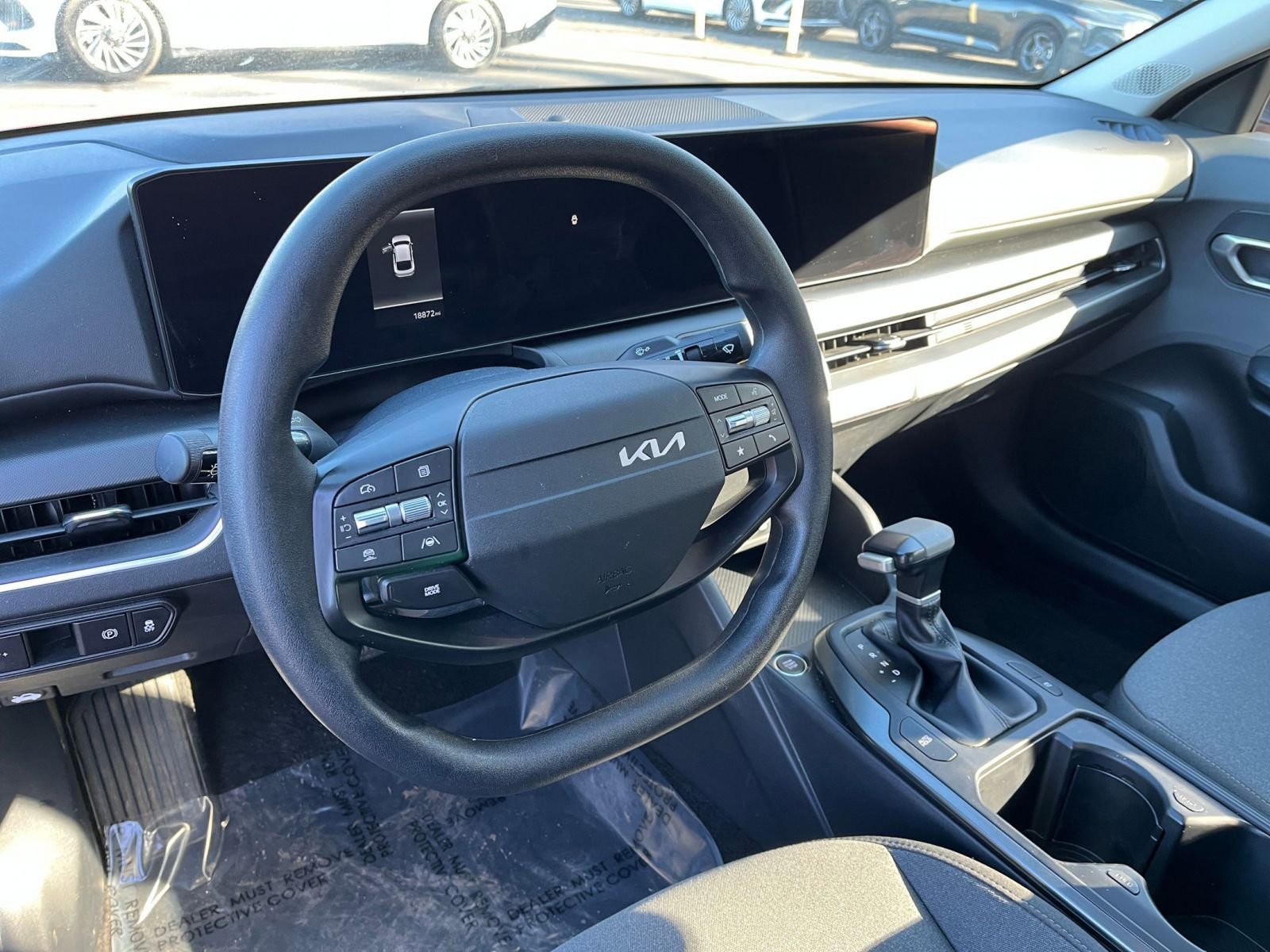 Thumbnail: 2025 Kia K4 - 27