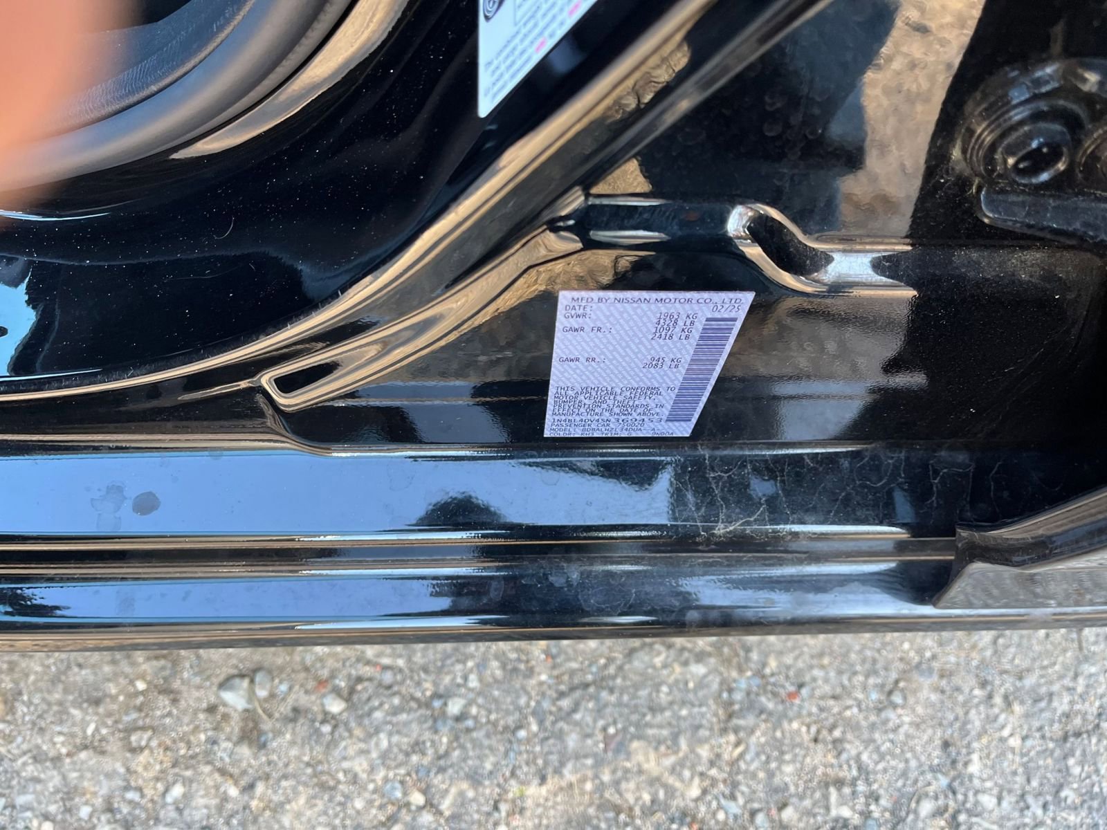 Thumbnail: 2025 Nissan Altima - 17