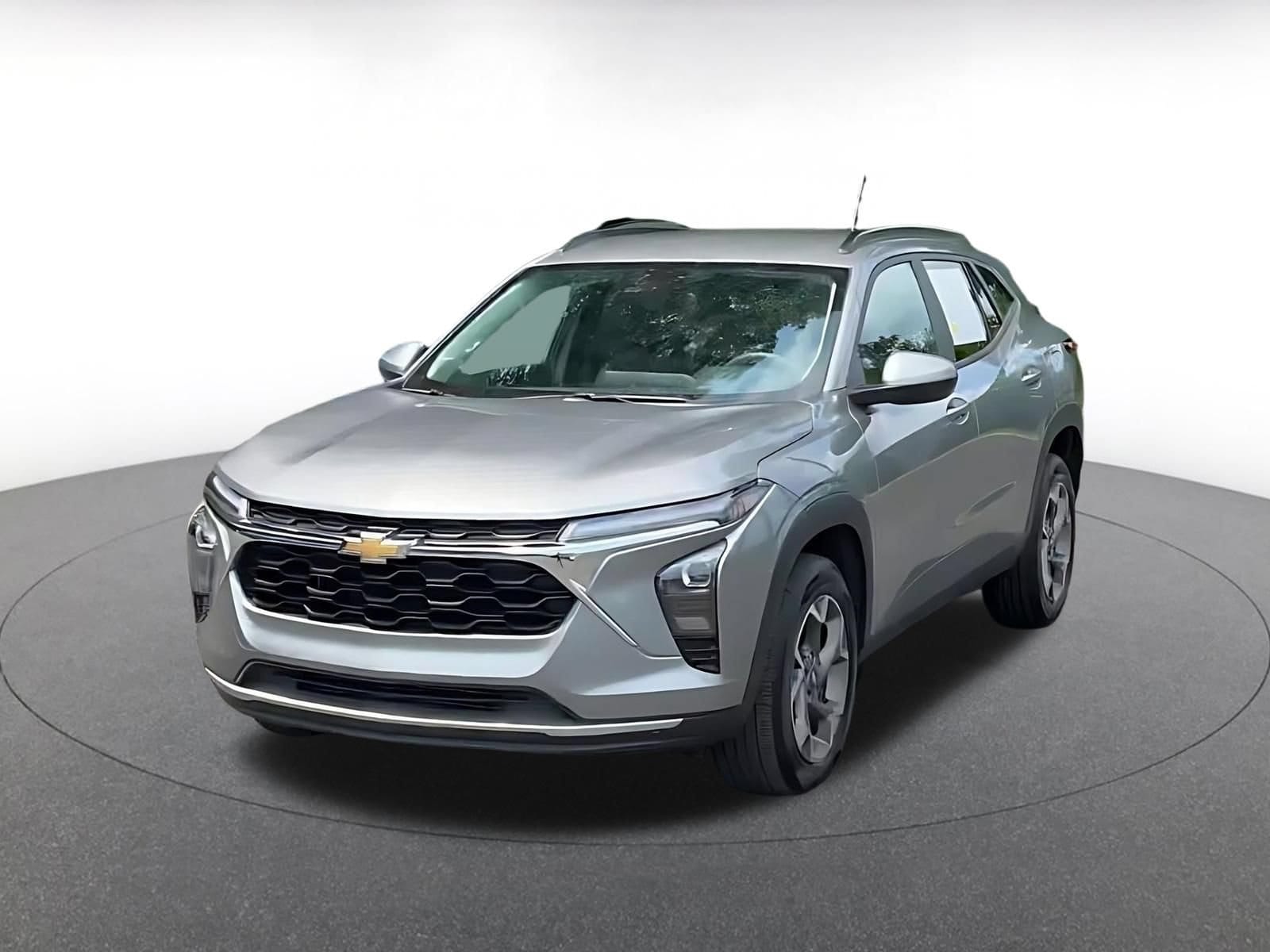 Thumbnail: 2025 Chevrolet Trax - 7