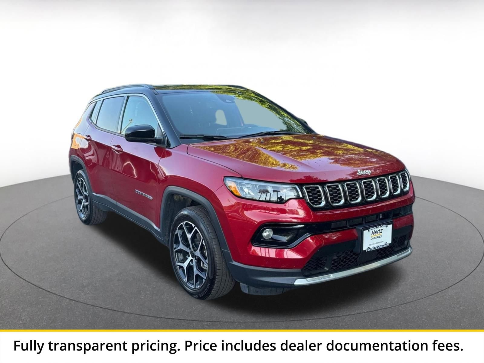 Thumbnail: 2025 Jeep Compass - 1