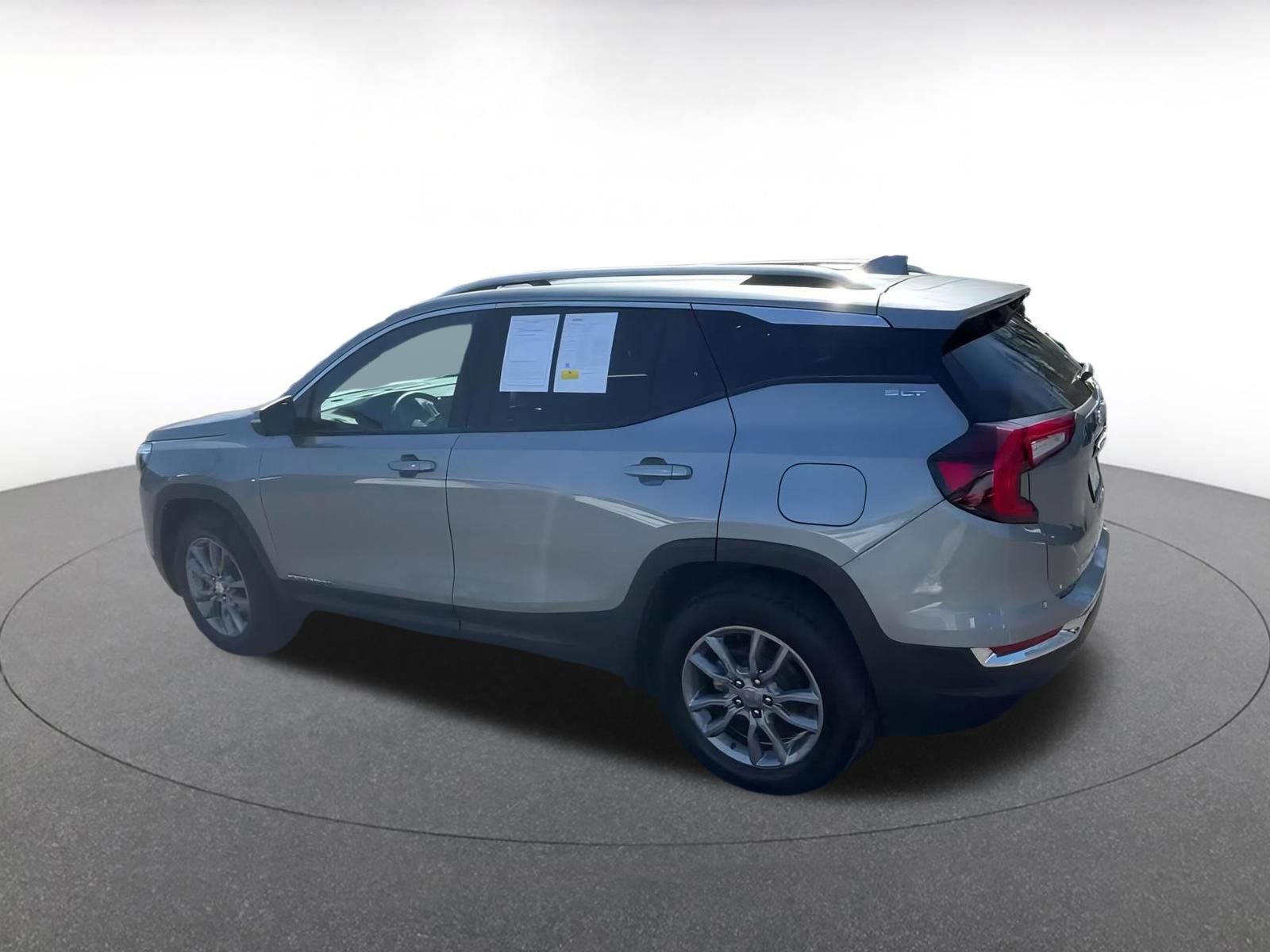 Thumbnail: 2024 GMC Terrain - 10