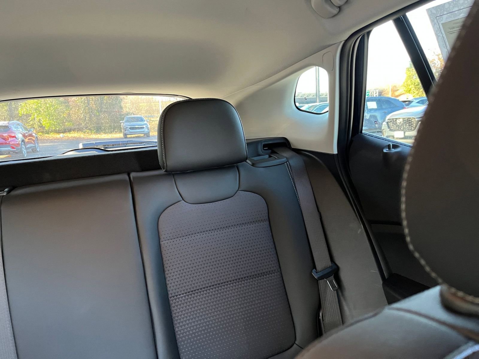 Thumbnail: 2025 Chevrolet Trax - 35