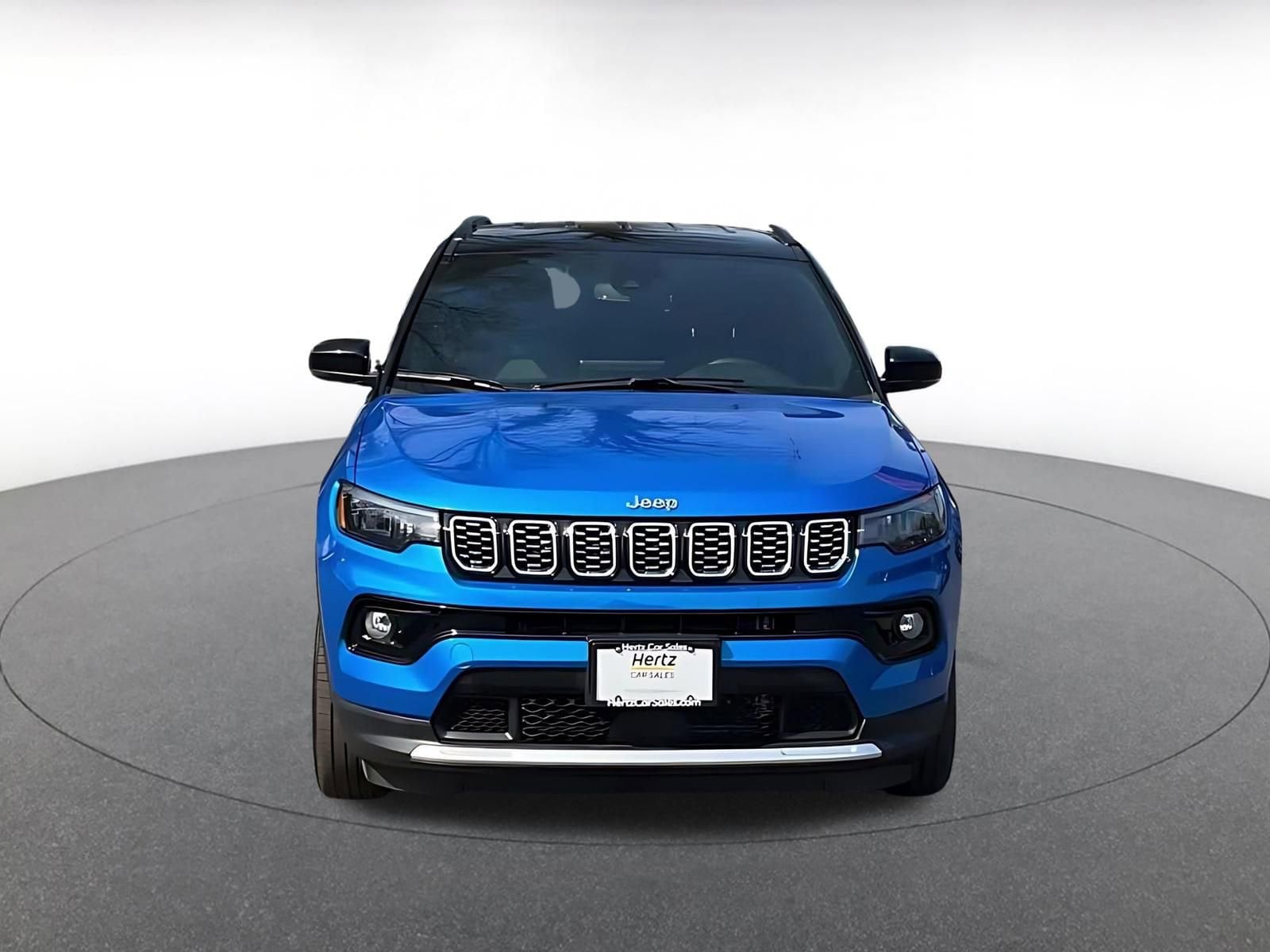 Thumbnail: 2025 Jeep Compass - 4